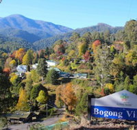 Bogong Village - Renee
