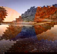 Glen Helen Lodge - Internet Find