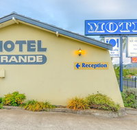 Motel Grande Tamworth - Petrol Stations