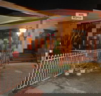A Railway Lodge - Renee