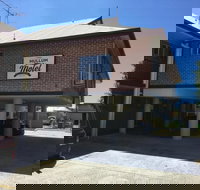 The Mullum Motel - Internet Find