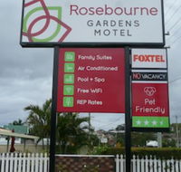 Rosebourne Gardens Motel - Renee