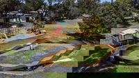 Victor Harbor Holiday  Cabin Park