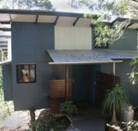 Lyola Pavilions in the Forest - Internet Find