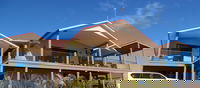 On the Deck  Shark Bay