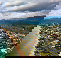 Cardwell Beachcomber Motel and Tourist Park - Swimm