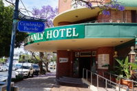 The Manly Hotel Brisbane