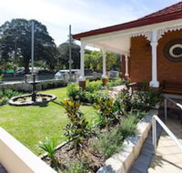 Centennial Park Lodge - Renee