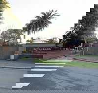 Racecourse Space Pop Up - Renee