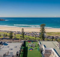 Wake Up Bondi Beach - Renee