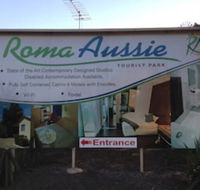 Roma Aussie Tourist Park - Internet Find