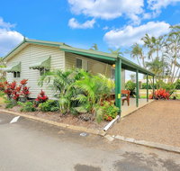 BIG4 Cane Village Holiday Park - Petrol Stations