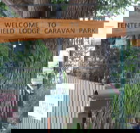 Tenterfield Lodge and Caravan Park - Internet Find