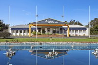 Byer Fountain Motor Inn Holbrook