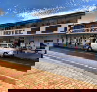 The Royal Carrangarra Hotel - Internet Find