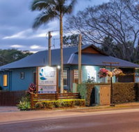 Blue Summit Hideaway - Petrol Stations