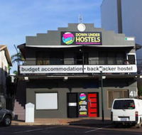 Down Under Hostels on Harriet - Internet Find