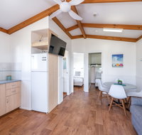 BIG4 Breeze Holiday Parks - Bargara - Petrol Stations