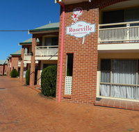 The Roseville Apartments - Petrol Stations