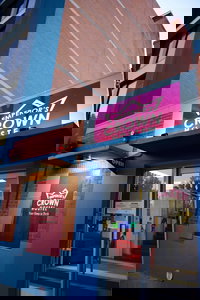 The Emperor's Crown Hostel