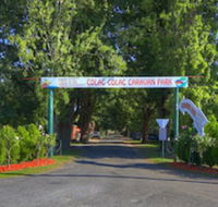 Colac Colac Caravan Park - Internet Find