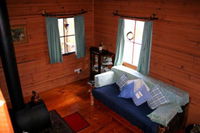 Wombat Cabin