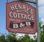 Henrys Cottage - Internet Find