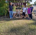 Jackaroo Motel - Renee