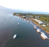 Lucinda Fishing Lodge - Internet Find