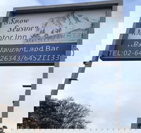 Snow Season Motor Inn - Internet Find
