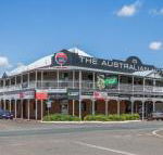 The Australian Hotel Murgon - Internet Find