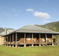 East Kunderang Homestead - Internet Find