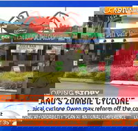 Hinchinbrook Harbour Apartments - Swimm