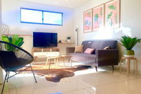 Darwin City Chic Apartment at the KUBE