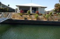 M  Ts Waterfront Bed  Breakfast