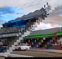 Tenterfield Tavern and Motor Inn - Internet Find