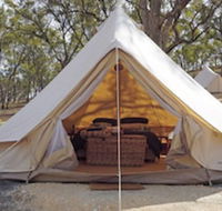Cosy Tents - Daylesford - Renee