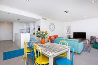Colour and Swank at the Mill in the Heart of the CBD