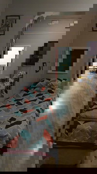 Ned's Studio Apartment