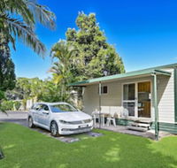 Diamond Waters Caravan Park - Internet Find