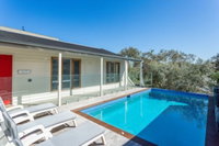 The White Beach House