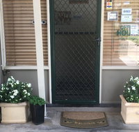 Central Wangaratta Motel - Qld Realsetate