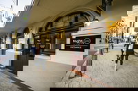 Nightcap at Belgian Beer Cafe