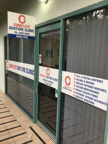 Complete Denture Clinic - Renee 2