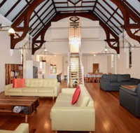 The Church at Woodford - Swimm