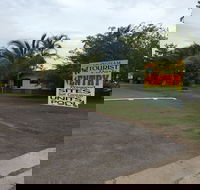 Ingham Tourist Park - Internet Find