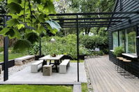 Morton Brae Luxury Cottage Sassafras