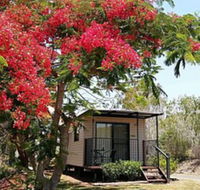 Mt Larcom Tourist Park - Renee