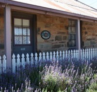 Burra Bakehouse - Renee