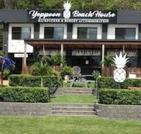 Yeppoon Beachhouse - Hostel - Swimm